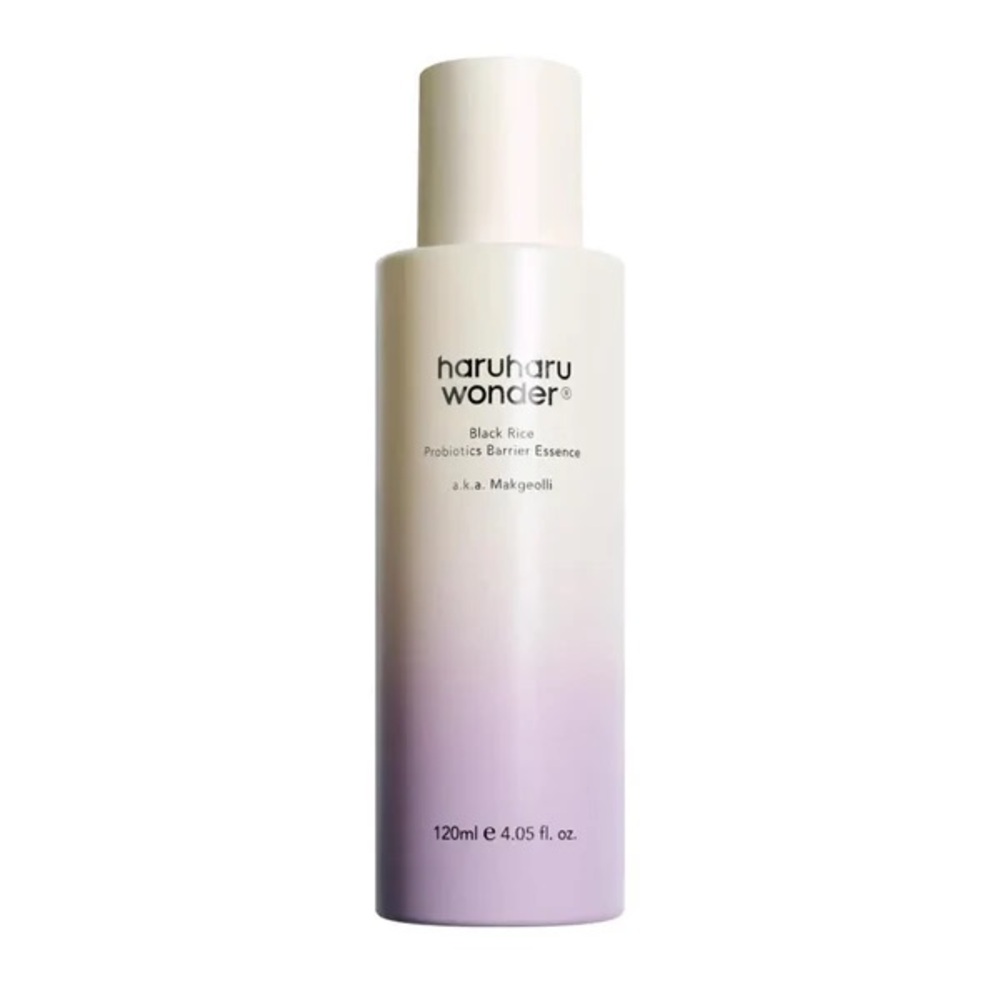 Haruharu Wonder BLACK RICE PROBIOTICS BARRIER ESSENCE 120ml Exp: 2028 New